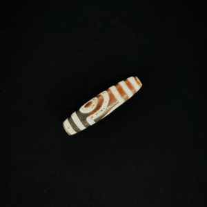 措思二眼天珠